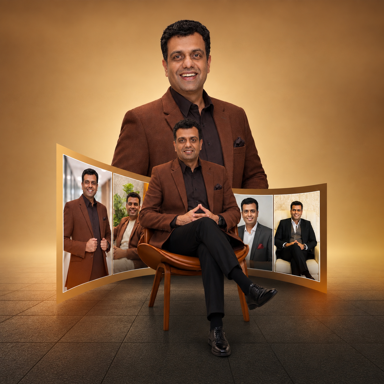 Ahmir Siddique — Founder & Chairman, Bright Associates