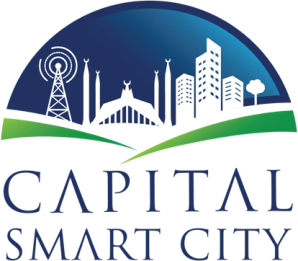 Capital Smart City logo