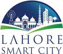 Lahore Smart City logo