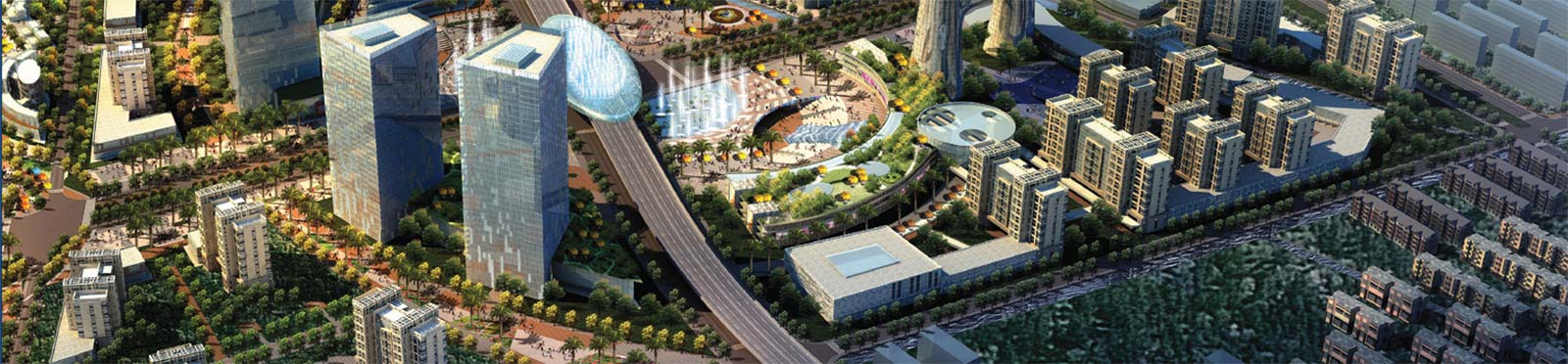 Lahore Smart City